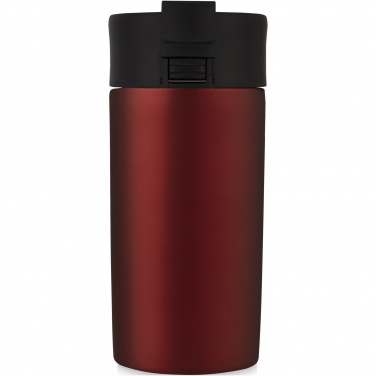 Logo trade corporate gifts picture of: Insulated tumbler Jetta 330 ml copper vacuum