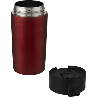 Logotrade promotional gift image of: Insulated tumbler Jetta 330 ml copper vacuum