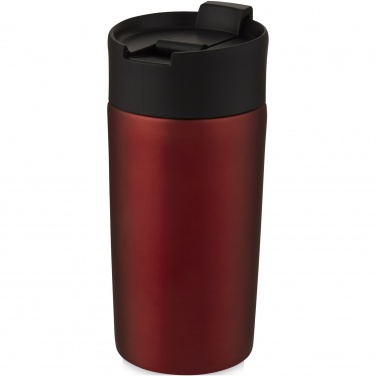 Logo trade corporate gifts picture of: Insulated tumbler Jetta 330 ml copper vacuum