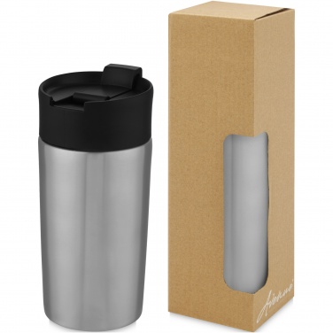 Logotrade corporate gift image of: Insulated tumbler Jetta 330 ml copper vacuum