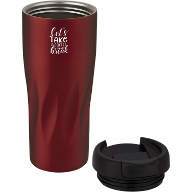 Logo trade promotional products picture of: Waves 450 ml copper vacuum insulated tumbler