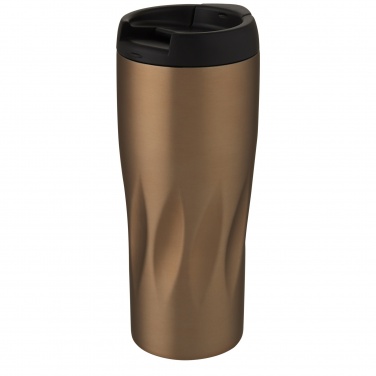 Logo trade corporate gifts image of: Waves 450 ml copper vacuum insulated tumbler