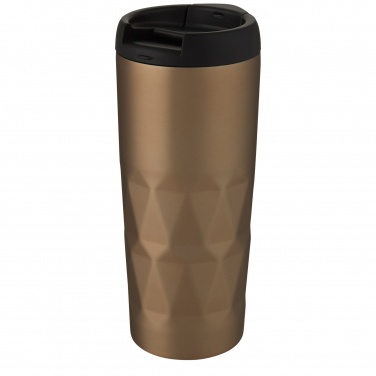 Logo trade advertising products image of: Prisma 450 ml copper vacuum insulated tumbler