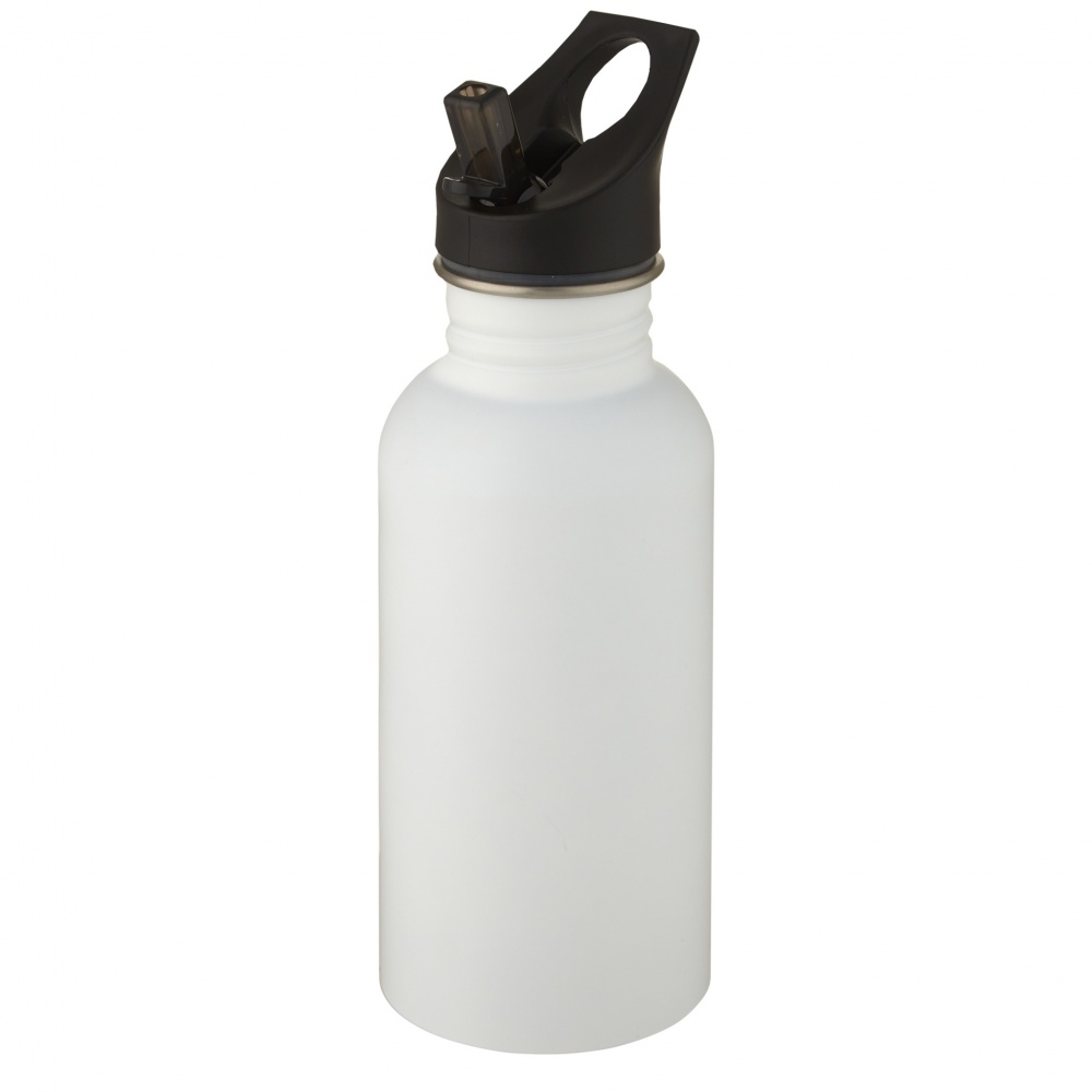 Logo trade promotional merchandise image of: Lexi 500 ml stainless steel sport bottle