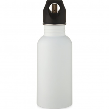 Logotrade promotional item image of: Lexi 500 ml stainless steel sport bottle