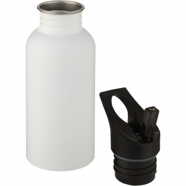 Logo trade advertising products image of: Lexi 500 ml stainless steel sport bottle