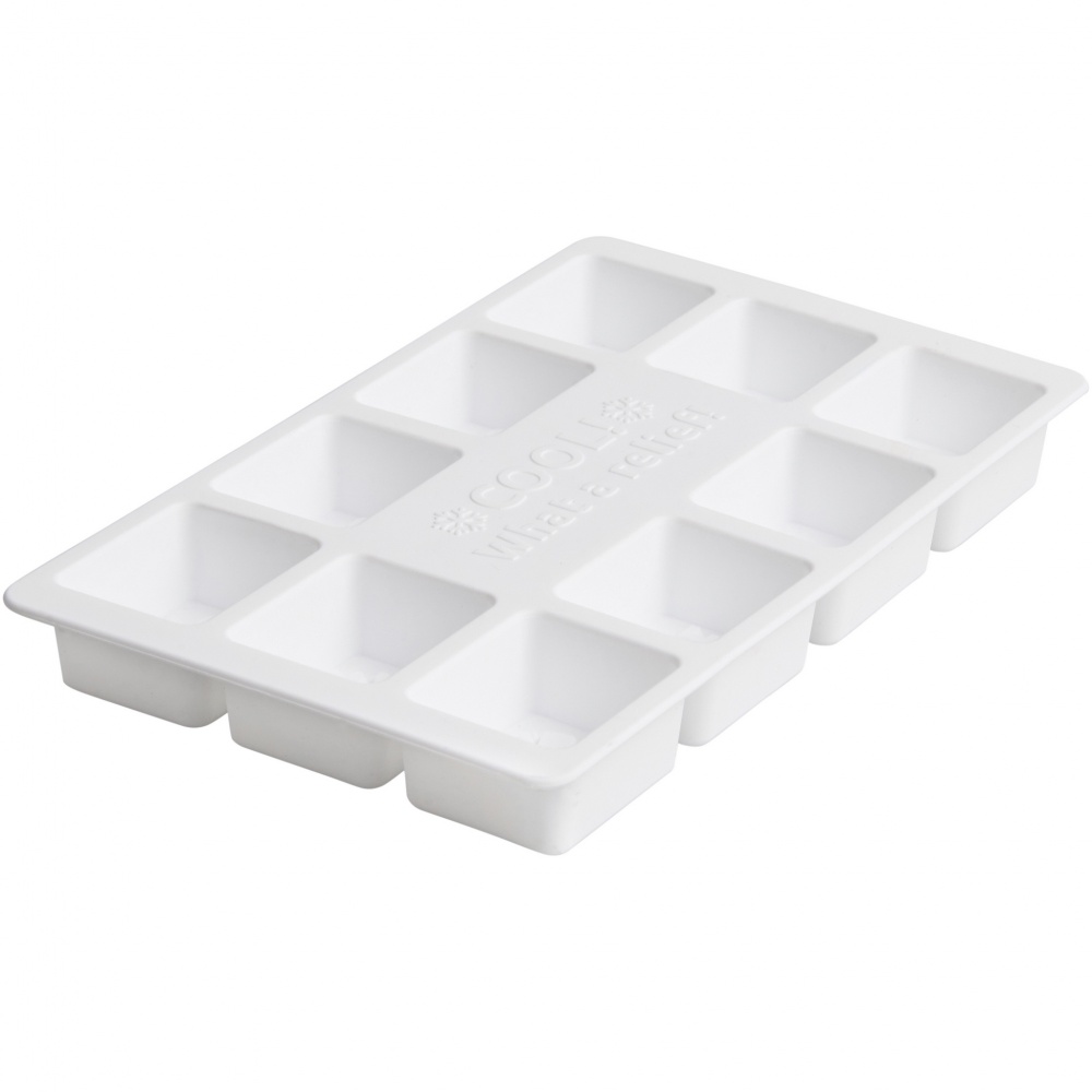 Logo trade promotional merchandise photo of: Chill customisable ice cube tray