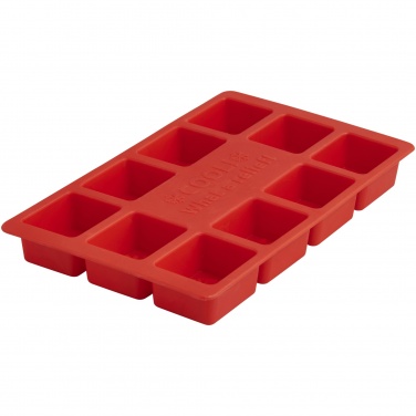 Logo trade promotional giveaways picture of: Chill customisable ice cube tray