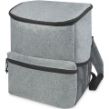 Excursion GRS RPET cooler backpack 12L, Heather grey