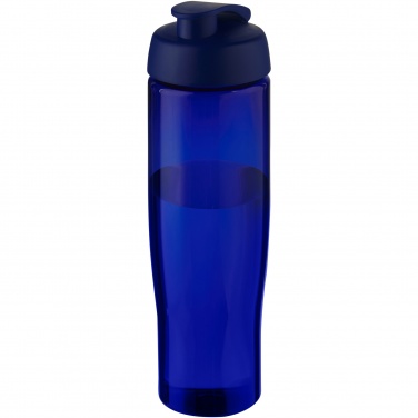 Logotrade corporate gifts photo of: H2O Active® Eco Tempo 700 ml flip lid sport bottle