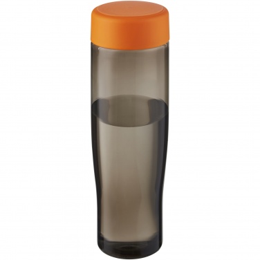 Logotrade promotional giveaway image of: H2O Active® Eco Tempo 700 ml screw cap water bottle