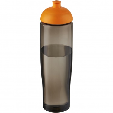 Logo trade promotional giveaway photo of: H2O Active® Eco Tempo 700 ml dome lid sport bottle