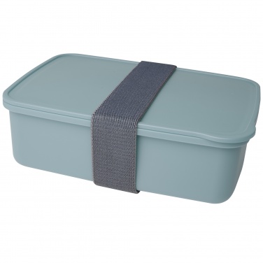 Logo trade promotional items picture of: Dovi recycled plastic lunch box