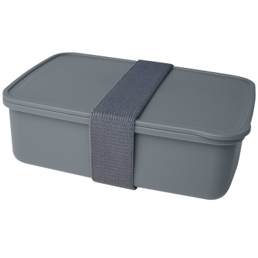 Logo trade promotional products picture of: Dovi recycled plastic lunch box