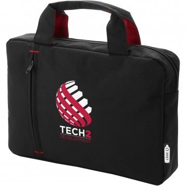 Logo trade promotional items image of: Detroit RPET conference bag 4L