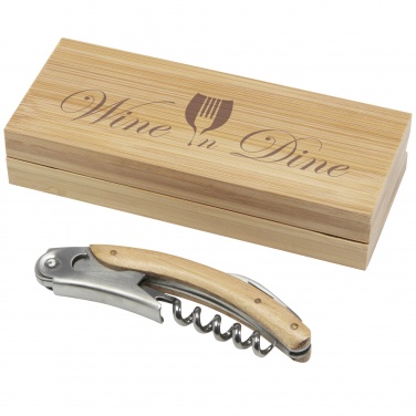 Logo trade corporate gift photo of: Carmenier waitress knife