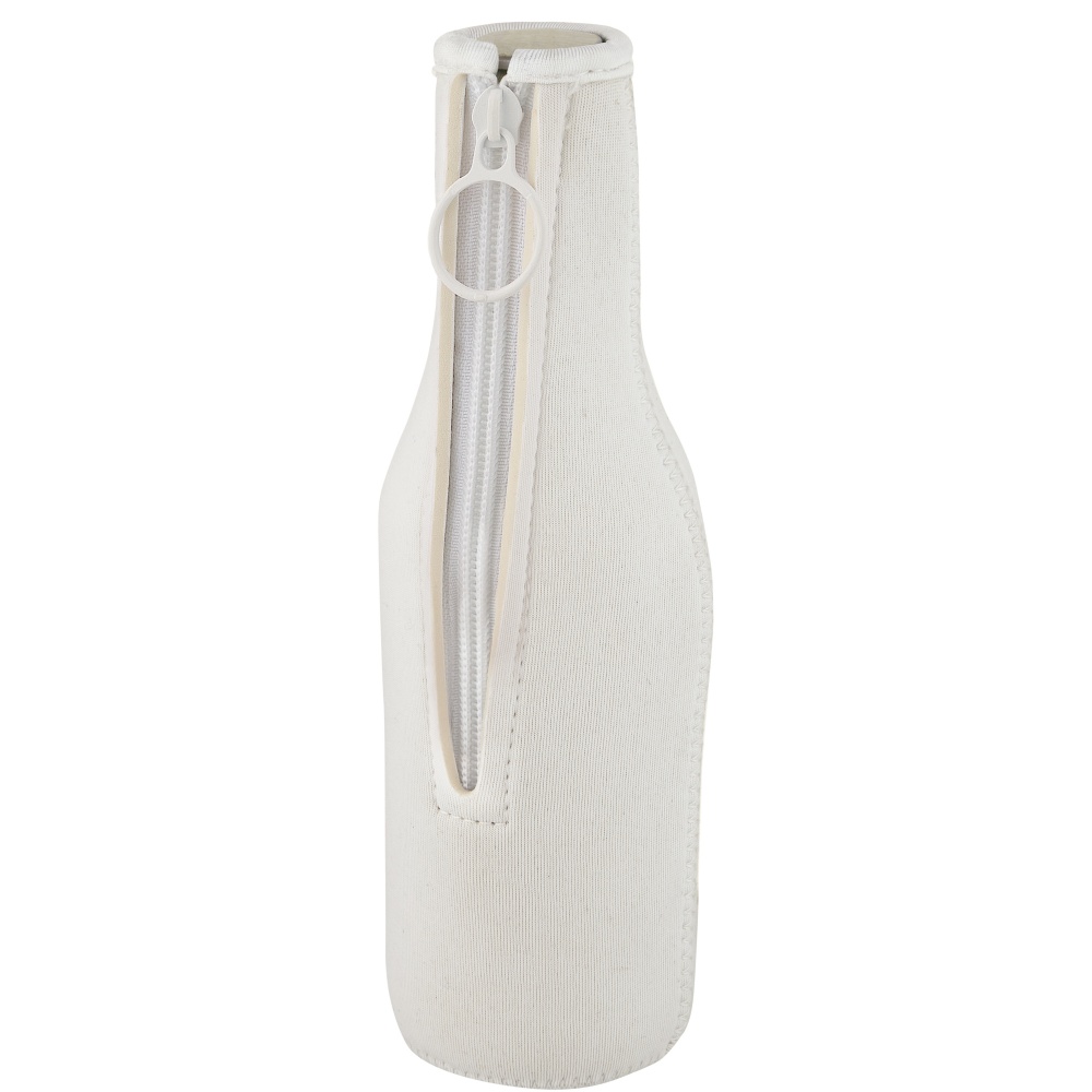 Logotrade promotional giveaway picture of: Fris recycled neoprene bottle sleeve holder