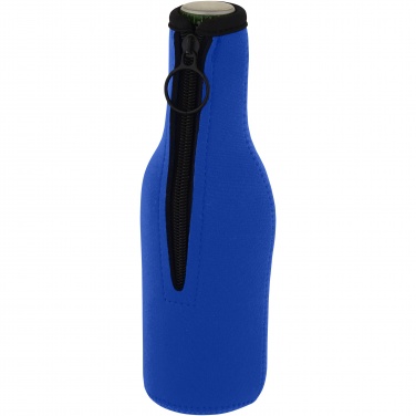 Logotrade promotional items photo of: Fris recycled neoprene bottle sleeve holder