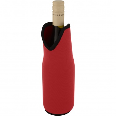 Logotrade advertising product image of: Noun recycled neoprene wine sleeve holder