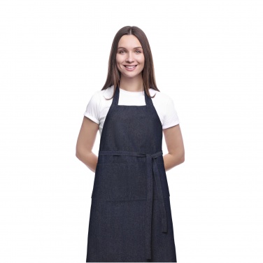 Logotrade promotional gift picture of: Jeen 200 g/m² recycled denim apron