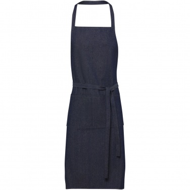 Logo trade promotional gift photo of: Jeen 200 g/m² recycled denim apron