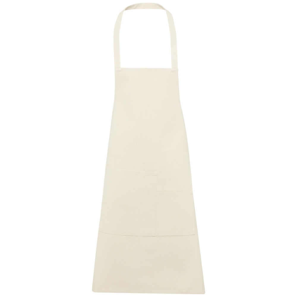 Logotrade corporate gift picture of: Khana 280 g/m² cotton apron