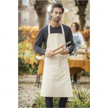 Logo trade promotional products picture of: Khana 280 g/m² cotton apron