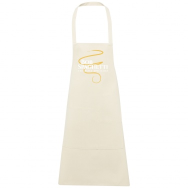 Logo trade promotional item photo of: Khana 280 g/m² cotton apron