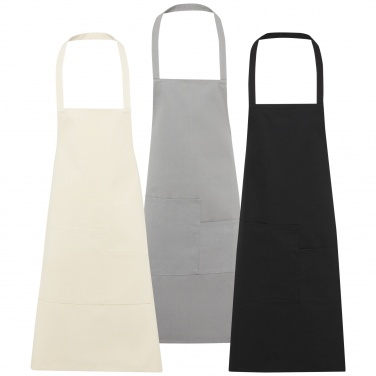 Logo trade advertising products picture of: Khana 280 g/m² cotton apron