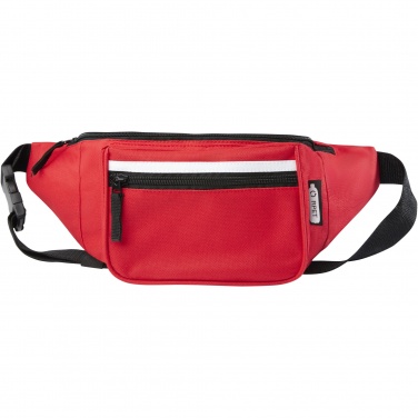 Logotrade promotional gift picture of: Journey GRS RPET waist bag