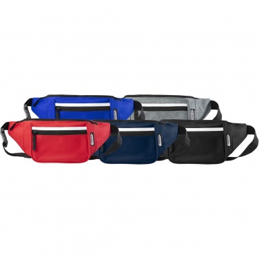 Logo trade promotional merchandise photo of: Journey GRS RPET waist bag