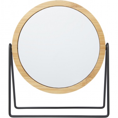 Logotrade promotional merchandise image of: Hyrra bamboo standing mirror