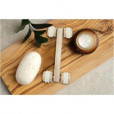 Logotrade corporate gift image of: Volu bamboo massager