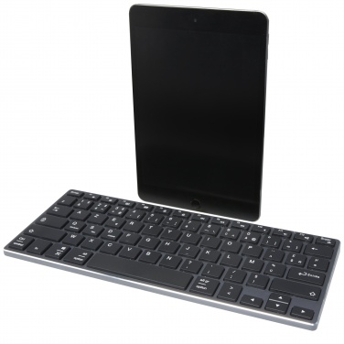 Logo trade promotional items picture of: Hybrid performance Bluetooth keyboard - AZERTY