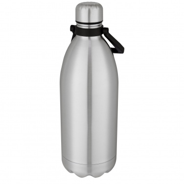 Logo trade corporate gifts image of: Cove 1.5 L vacuum insulated stainless steel bottle