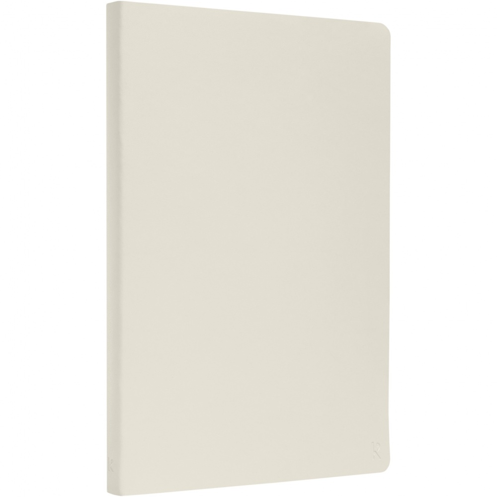 Logotrade promotional merchandise photo of: Karst® A5 softcover notebook - lined