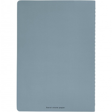 Logo trade promotional giveaway photo of: Karst® A5 stone paper journal twin pack