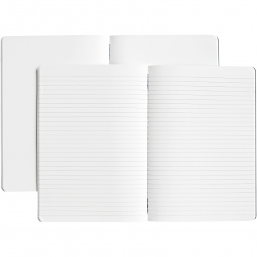 Logotrade corporate gifts photo of: Karst® A5 stone paper journal twin pack