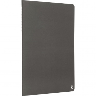 Logotrade promotional merchandise photo of: Karst® A5 stone paper journal twin pack