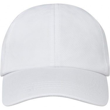 Logo trade promotional products picture of: Cerus 6 panel cool fit cap