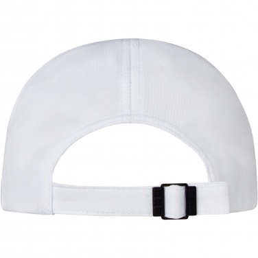 Logo trade advertising products image of: Cerus 6 panel cool fit cap