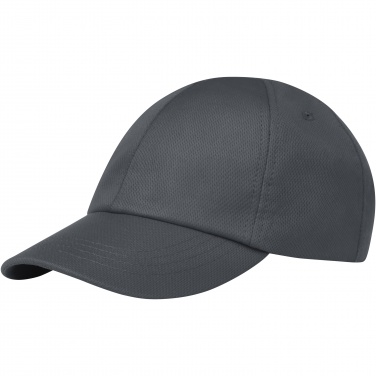 Logo trade promotional gift photo of: Cerus 6 panel cool fit cap