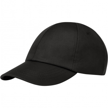 Logo trade promotional merchandise photo of: Cerus 6 panel cool fit cap