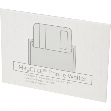 Logotrade advertising products photo of: Magclick phone wallet