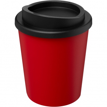 Logo trade promotional products image of: Americano® Espresso 250 ml recycled insulated tumbler 