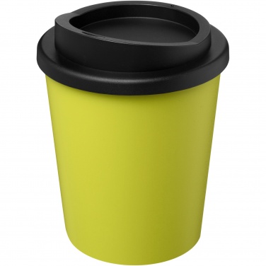 Logo trade promotional gifts picture of: Americano® Espresso 250 ml recycled insulated tumbler 