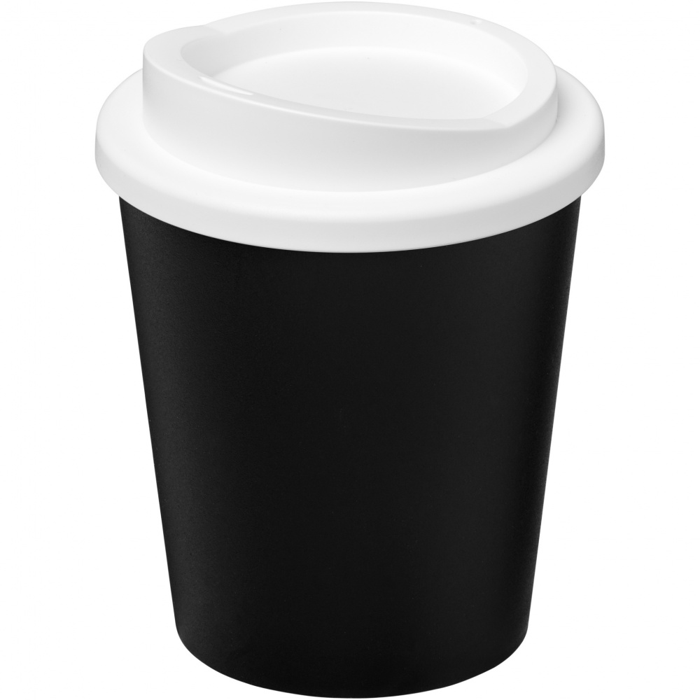 Logotrade promotional gift image of: Americano® Espresso Eco 250 ml recycled tumbler 