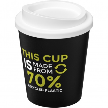 Logo trade business gift photo of: Americano® Espresso Eco 250 ml recycled tumbler 