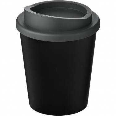 Logo trade promotional merchandise picture of: Americano® Espresso Eco 250 ml recycled tumbler 