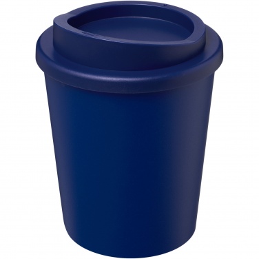 Logo trade promotional giveaways image of: Americano® Espresso Eco 250 ml recycled tumbler 